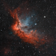 Image for article titled The Haunting, Unearthly Beauty of Nebulae